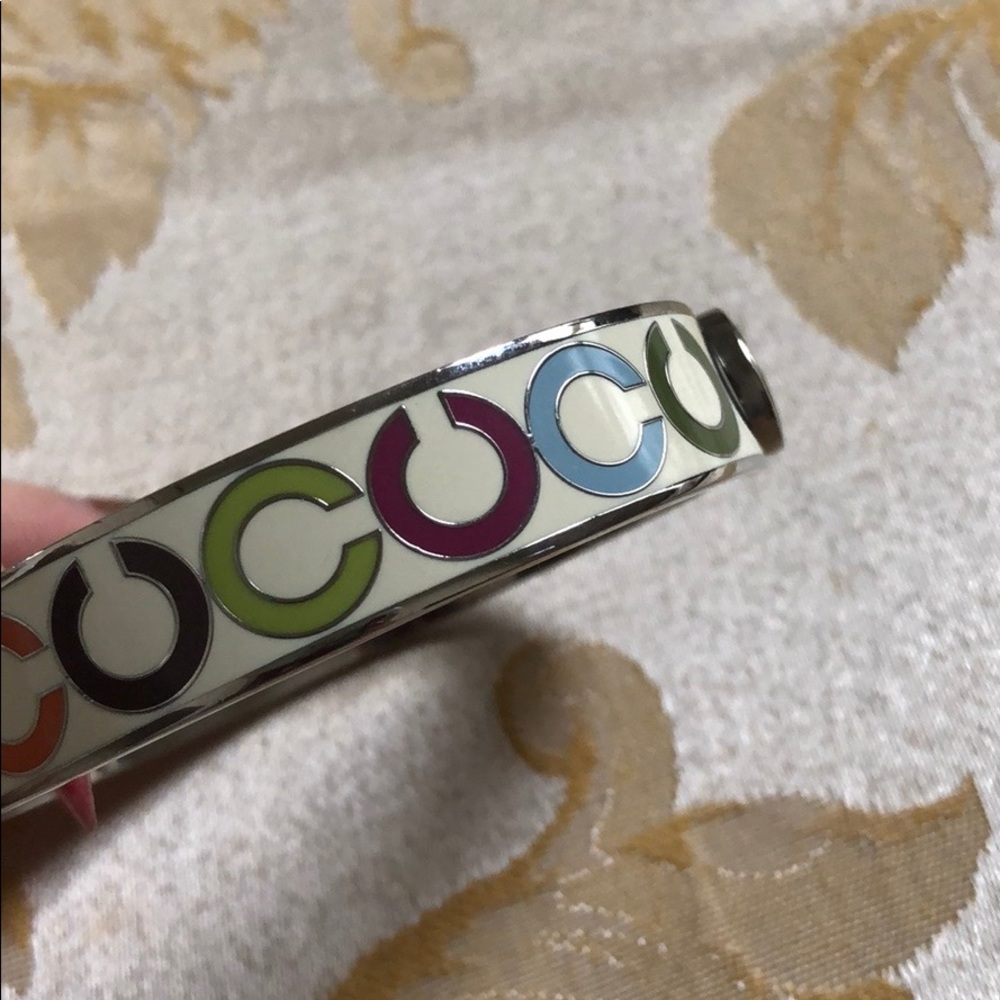 Coach bracelet - Picture 3 of 6